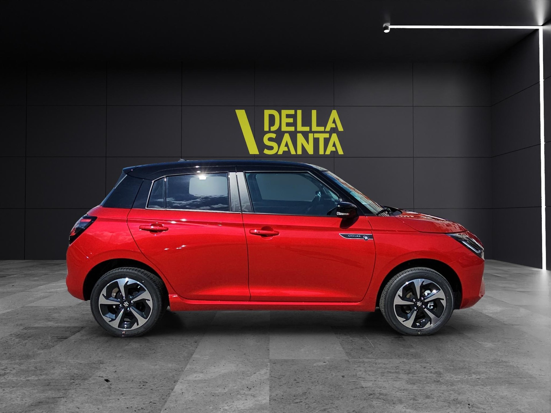 SUZUKI Swift 1.2 Sakura Top Hybrid 4x4-image-5