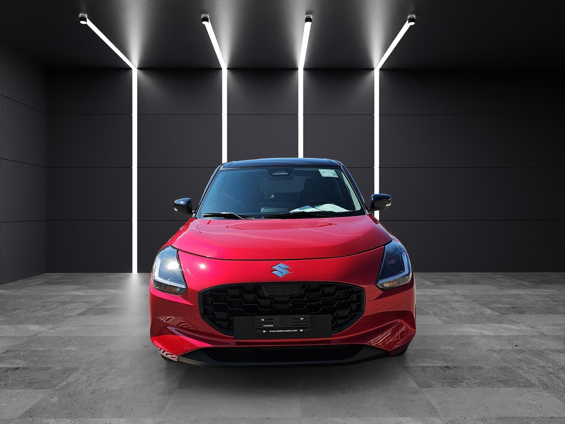 SUZUKI Swift 1.2 Sakura Top Hybrid 4x4-image-7