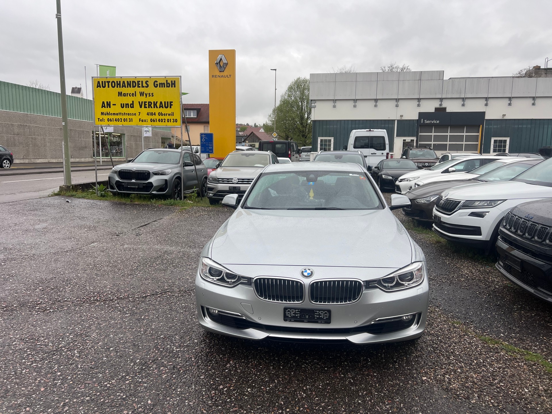BMW 328i xDrive Steptronic-image-0