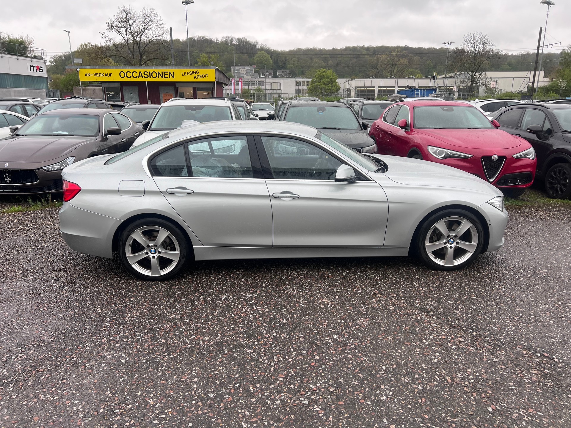 BMW 328i xDrive Steptronic-image-6