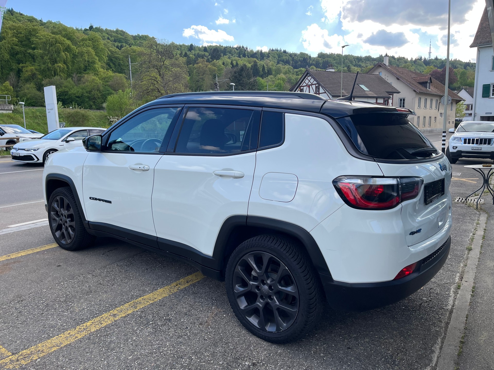 JEEP Compass 1.3 T PHEV S AWD-image-1