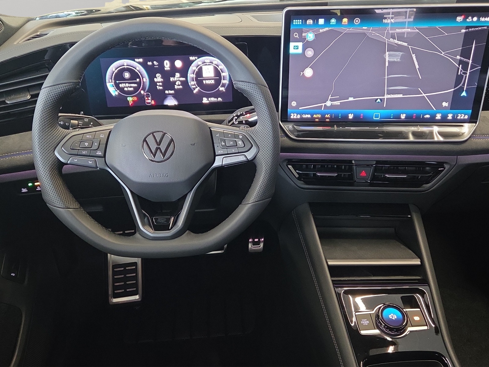 VW Tiguan 2.0 TDI SCR R-Line 4Motion DSG-image-6