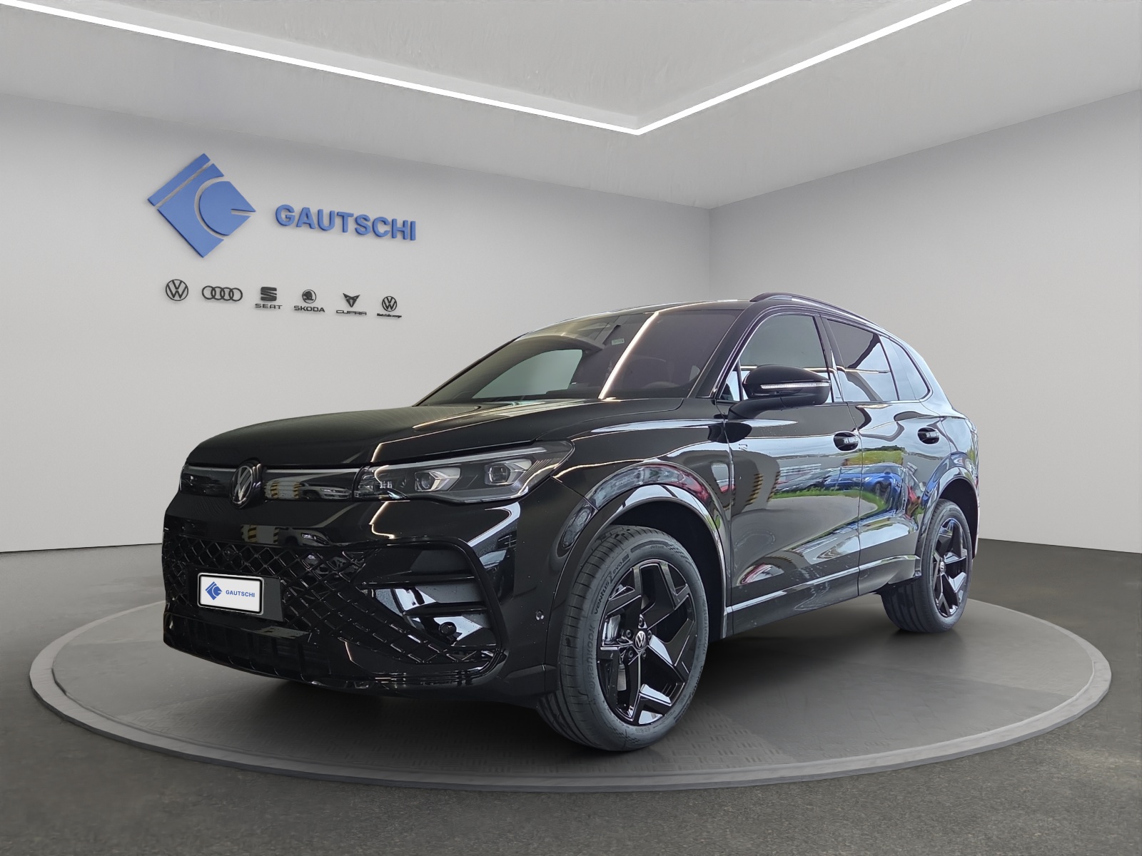 VW Tiguan 2.0 TDI SCR R-Line 4Motion DSG-image-0