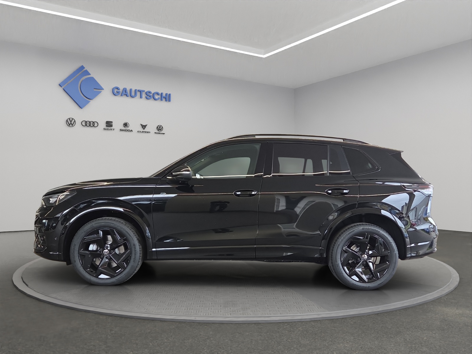 VW Tiguan 2.0 TDI SCR R-Line 4Motion DSG-image-1