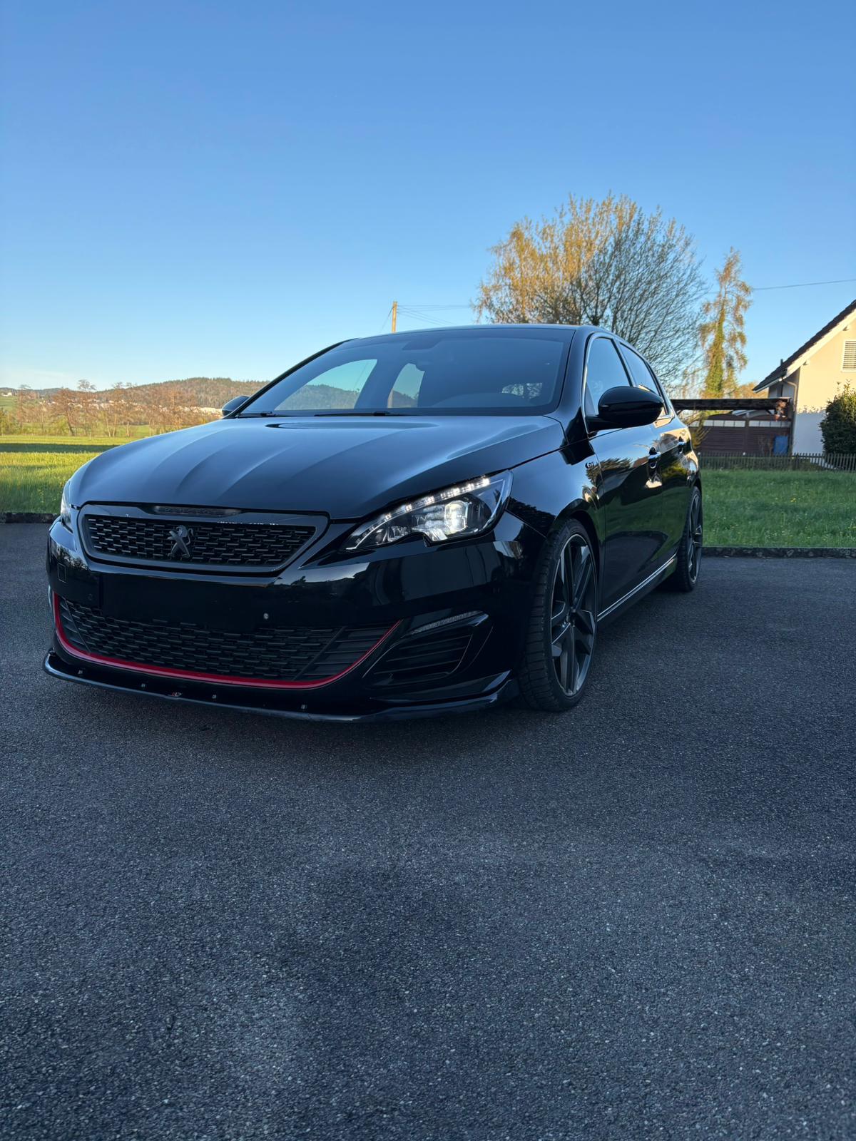 PEUGEOT 308 1.6 GTi-image-0