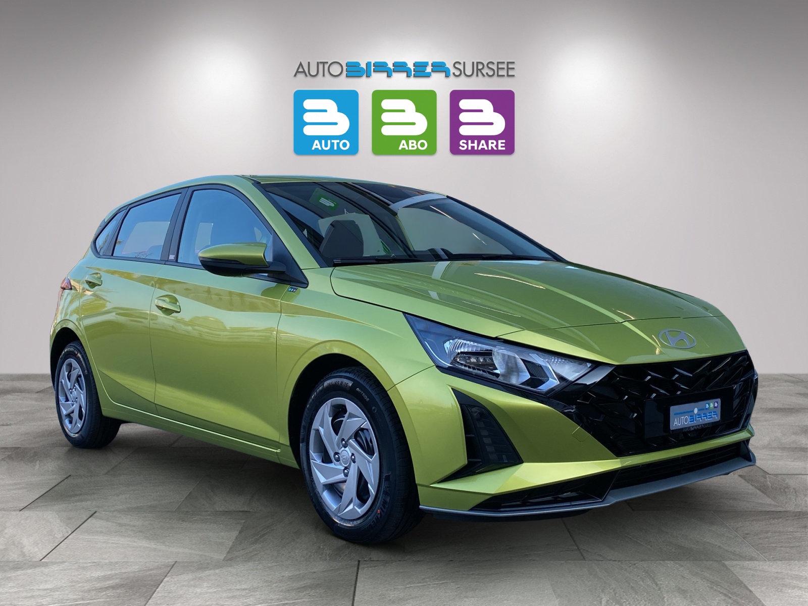 HYUNDAI i20 1.0 T-GDi Origo-image-2