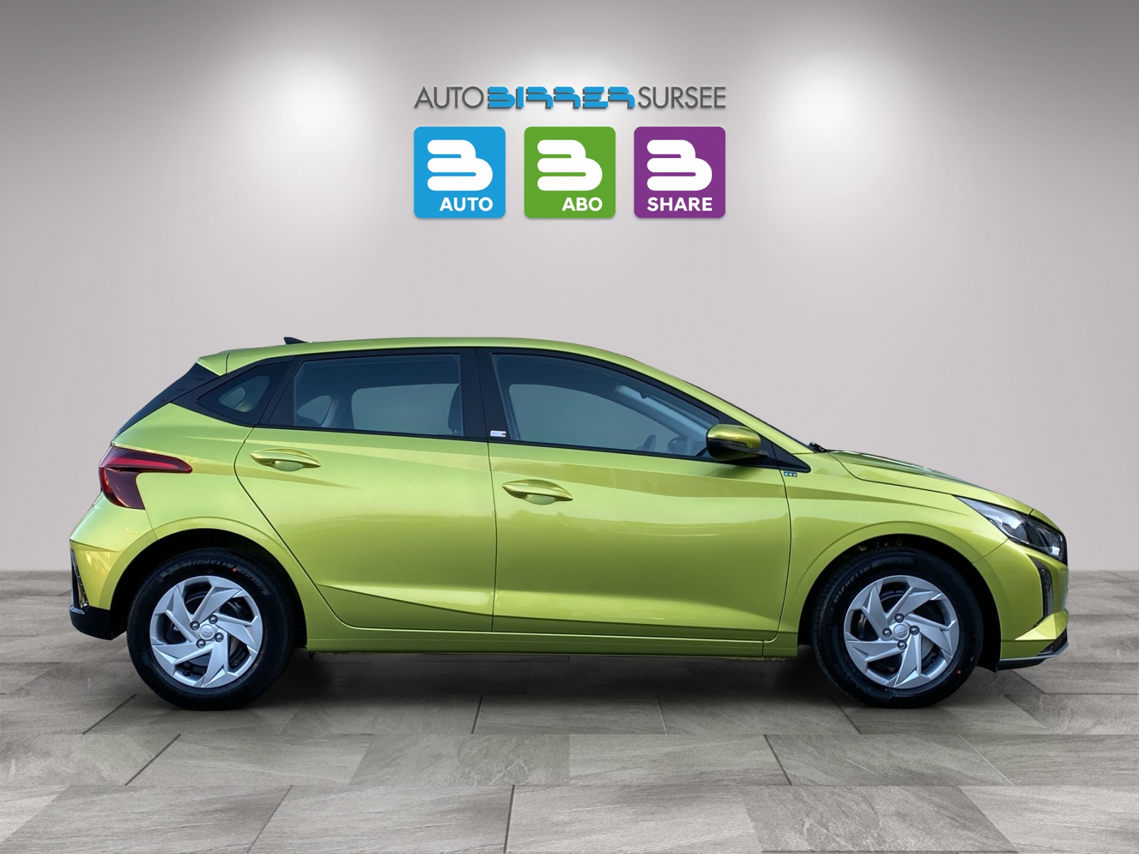 HYUNDAI i20 1.0 T-GDi Origo-image-3