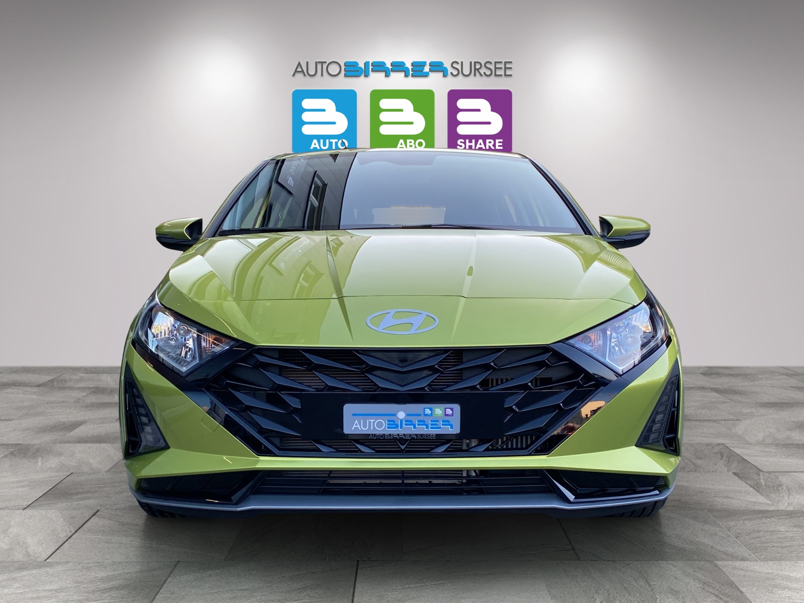 HYUNDAI i20 1.0 T-GDi Origo-image-1