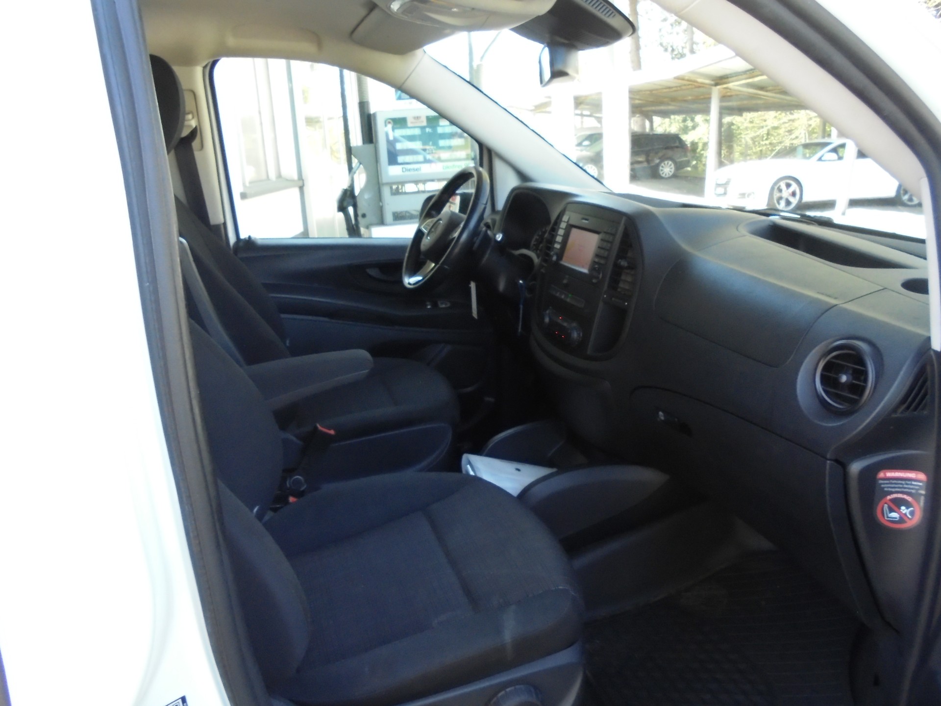 MERCEDES-BENZ Vito 116 BlueTEC 4Matic 7G-Tronic Euro 6-image-7