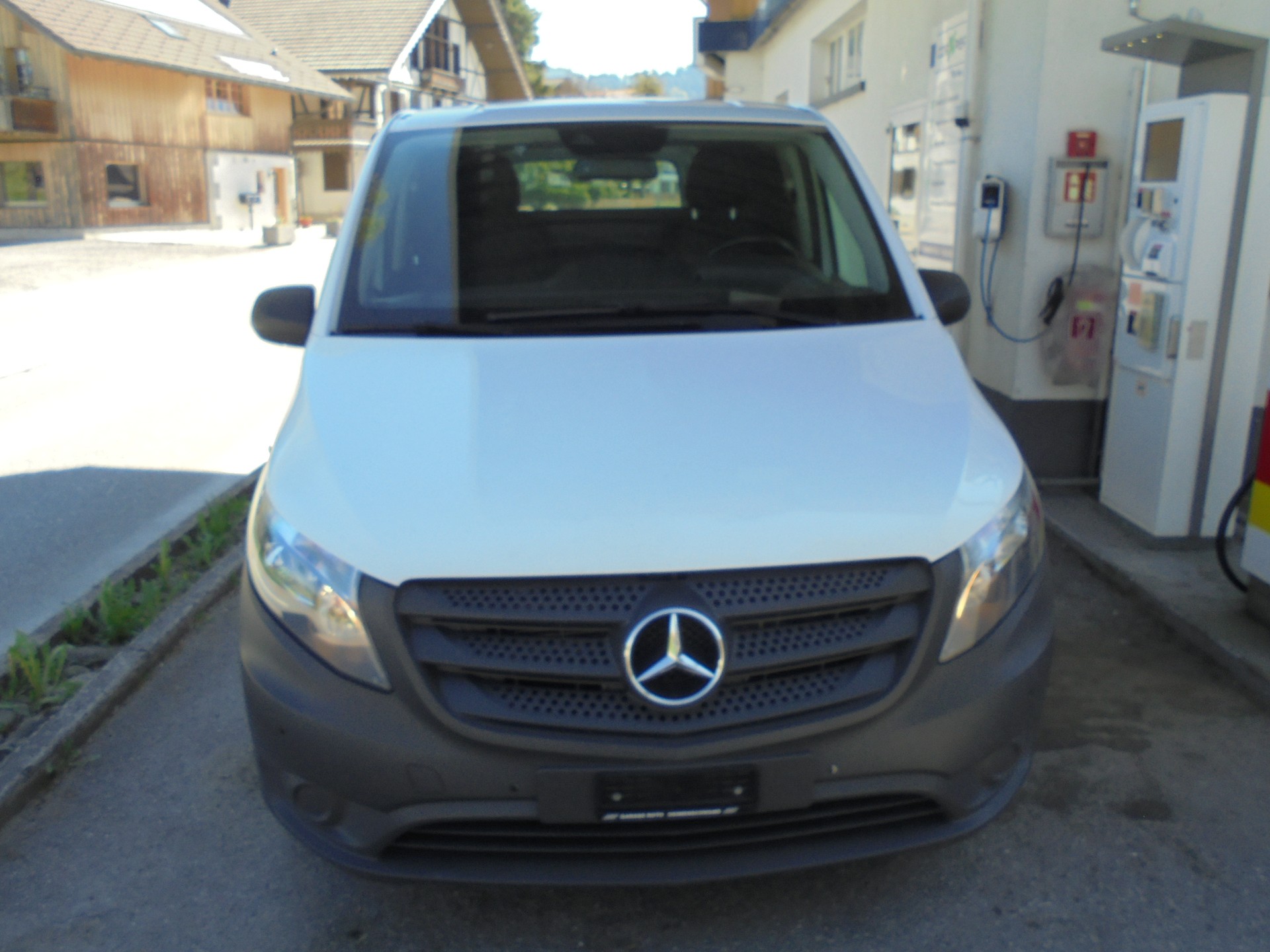 MERCEDES-BENZ Vito 116 BlueTEC 4Matic 7G-Tronic Euro 6-image-1