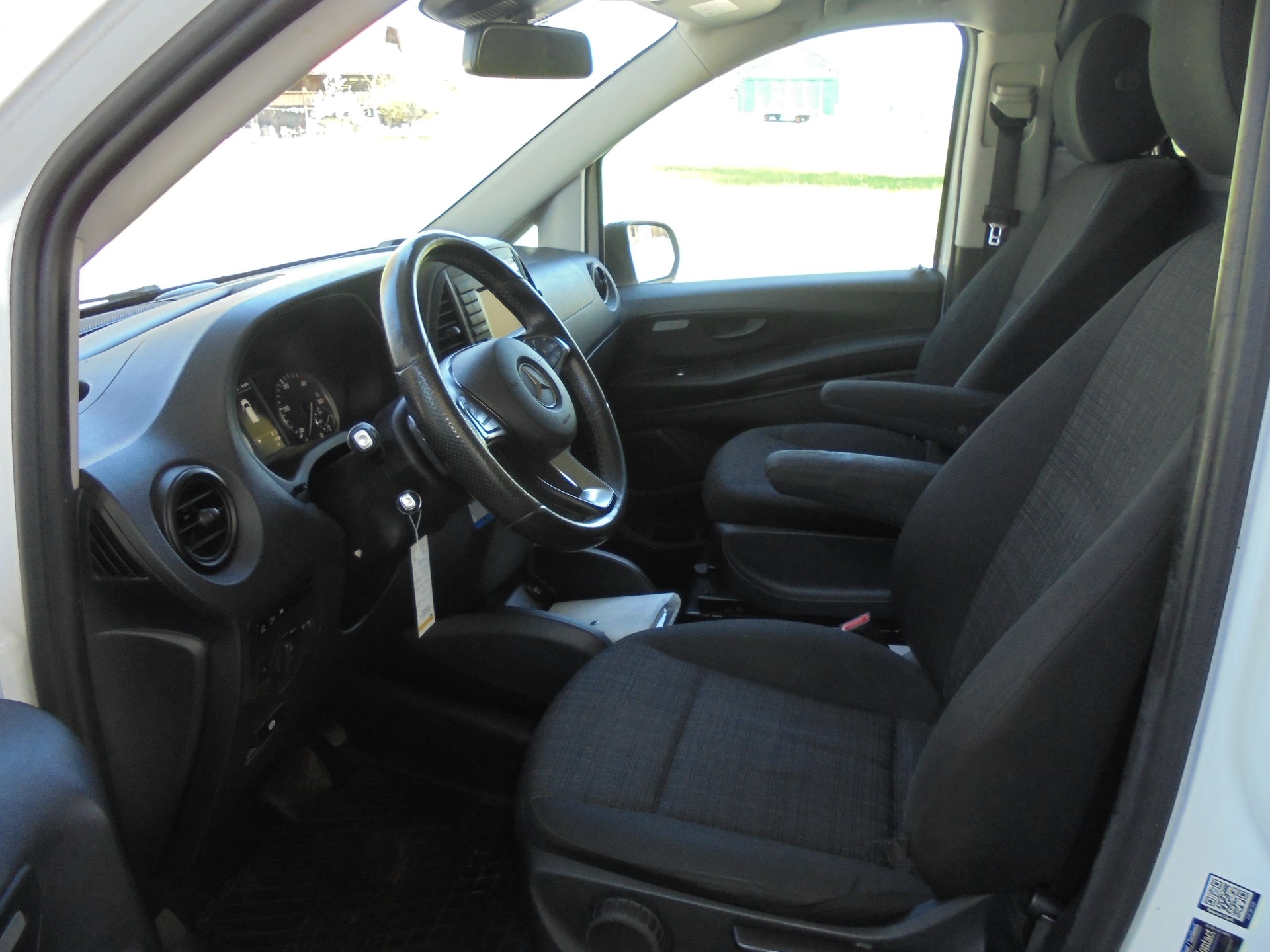 MERCEDES-BENZ Vito 116 BlueTEC 4Matic 7G-Tronic Euro 6-image-8