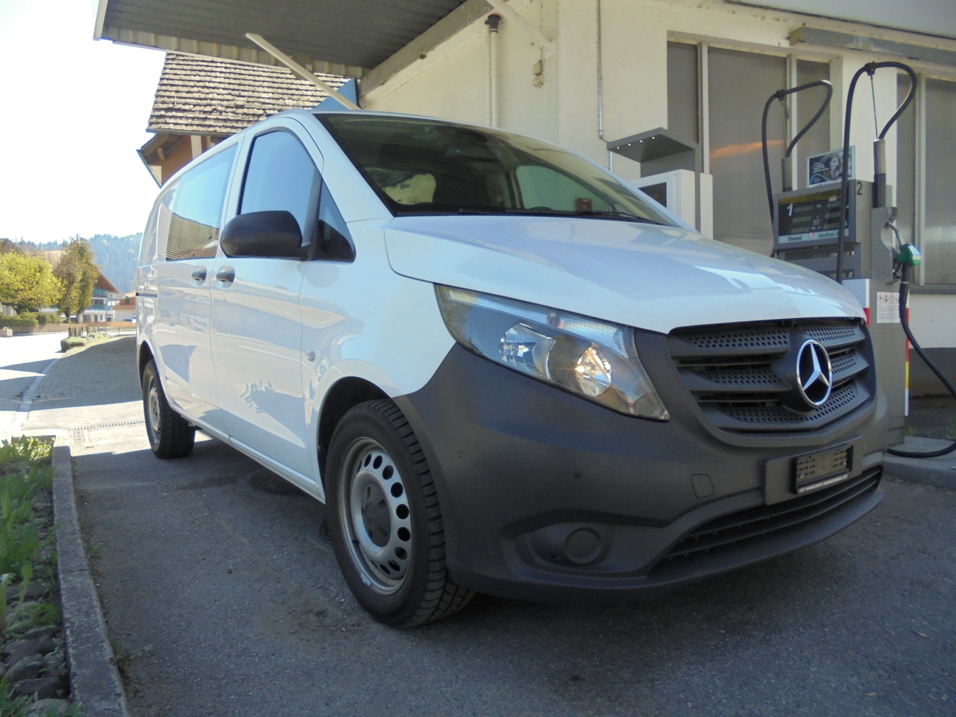 MERCEDES-BENZ Vito 116 BlueTEC 4Matic 7G-Tronic Euro 6-image-0