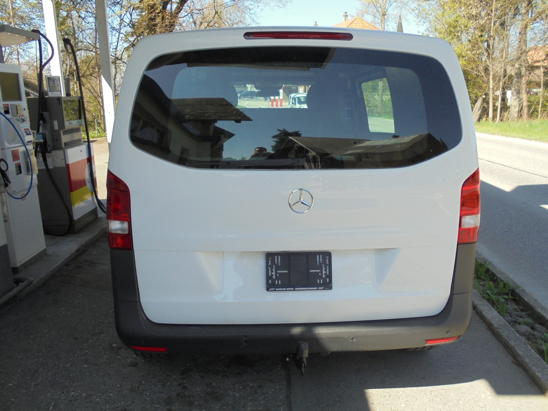 MERCEDES-BENZ Vito 116 BlueTEC 4Matic 7G-Tronic Euro 6-image-3
