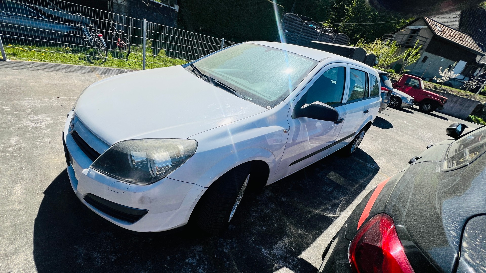 OPEL Astra Caravan 1.7 CDTi Elegance-image-1