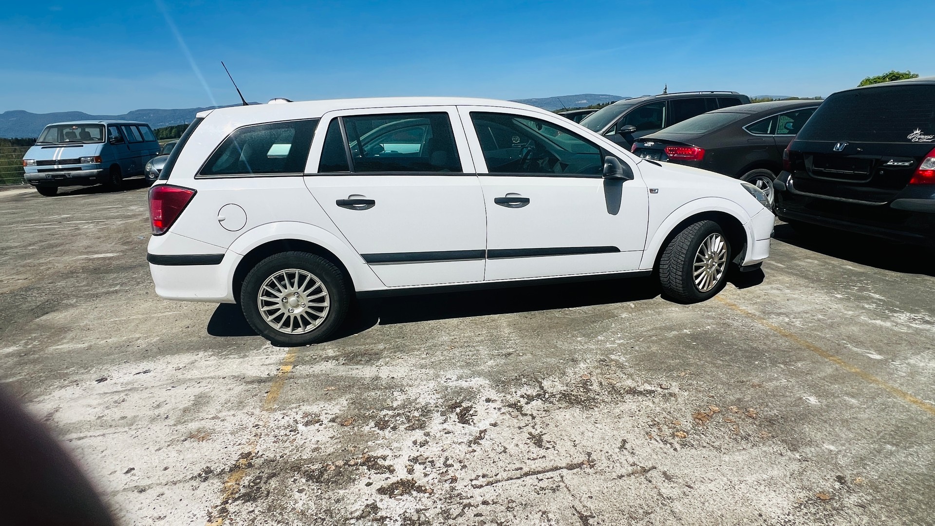 OPEL Astra Caravan 1.7 CDTi Elegance-image-3