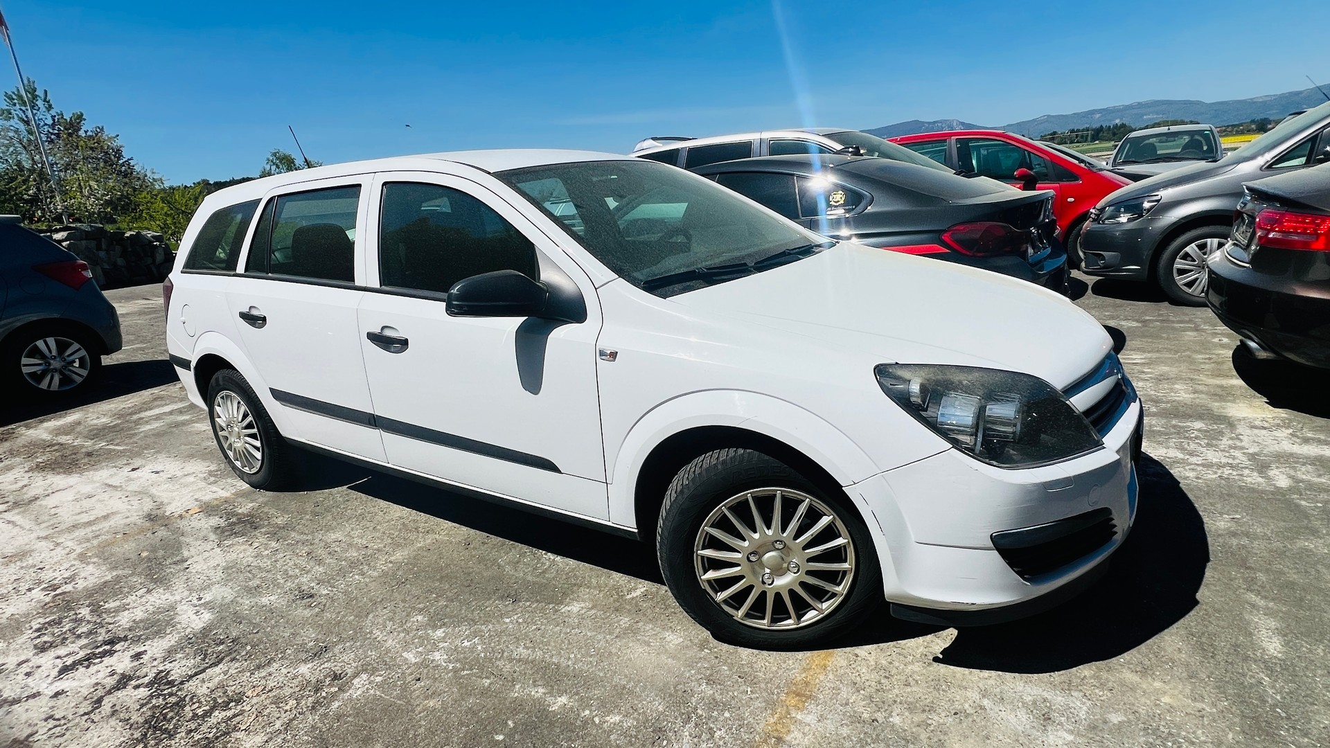 OPEL Astra Caravan 1.7 CDTi Elegance-image-2