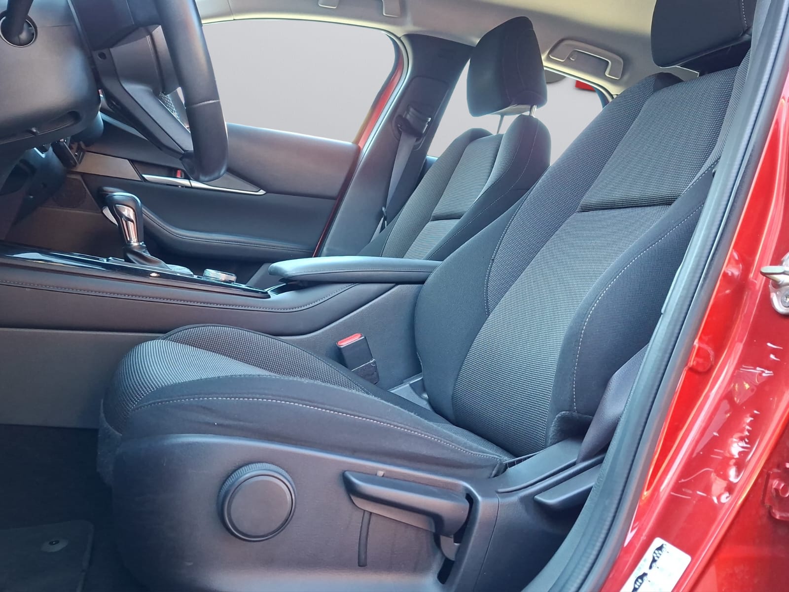 MAZDA CX-30 SKYACTIV-G 150 M Hybrid FWD Ambition Plus Automat-image-11
