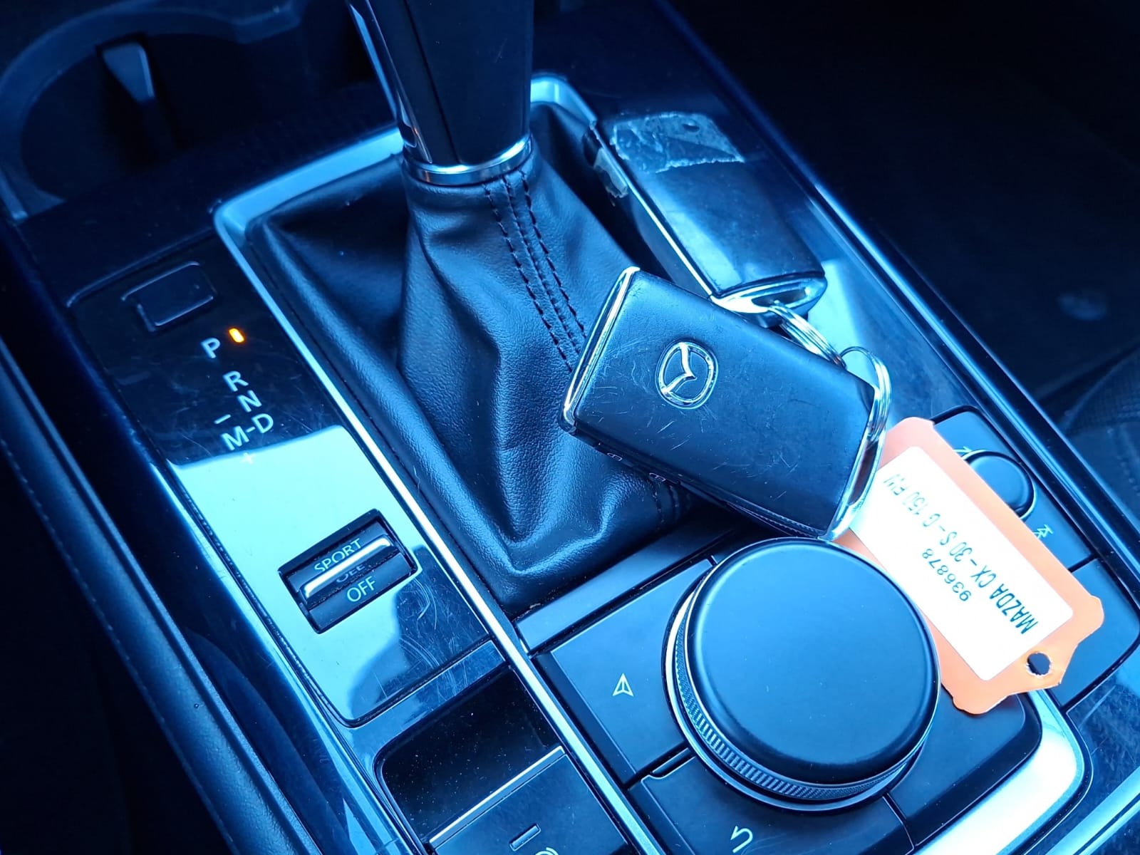 MAZDA CX-30 SKYACTIV-G 150 M Hybrid FWD Ambition Plus Automat-image-17