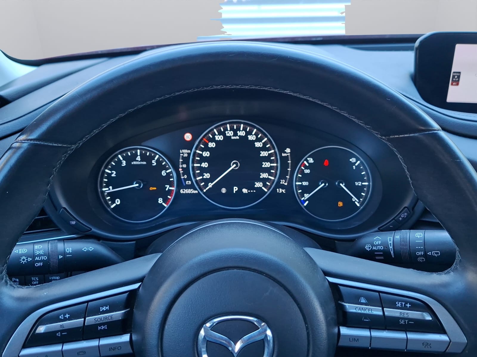 MAZDA CX-30 SKYACTIV-G 150 M Hybrid FWD Ambition Plus Automat-image-18