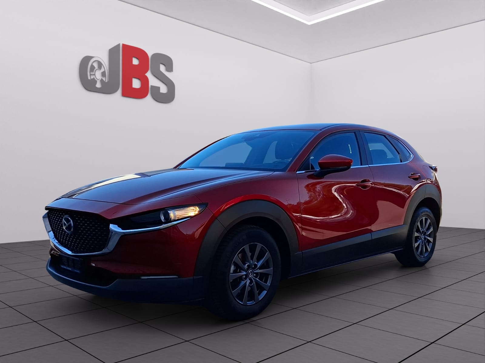 MAZDA CX-30 SKYACTIV-G 150 M Hybrid FWD Ambition Plus Automat-image-0