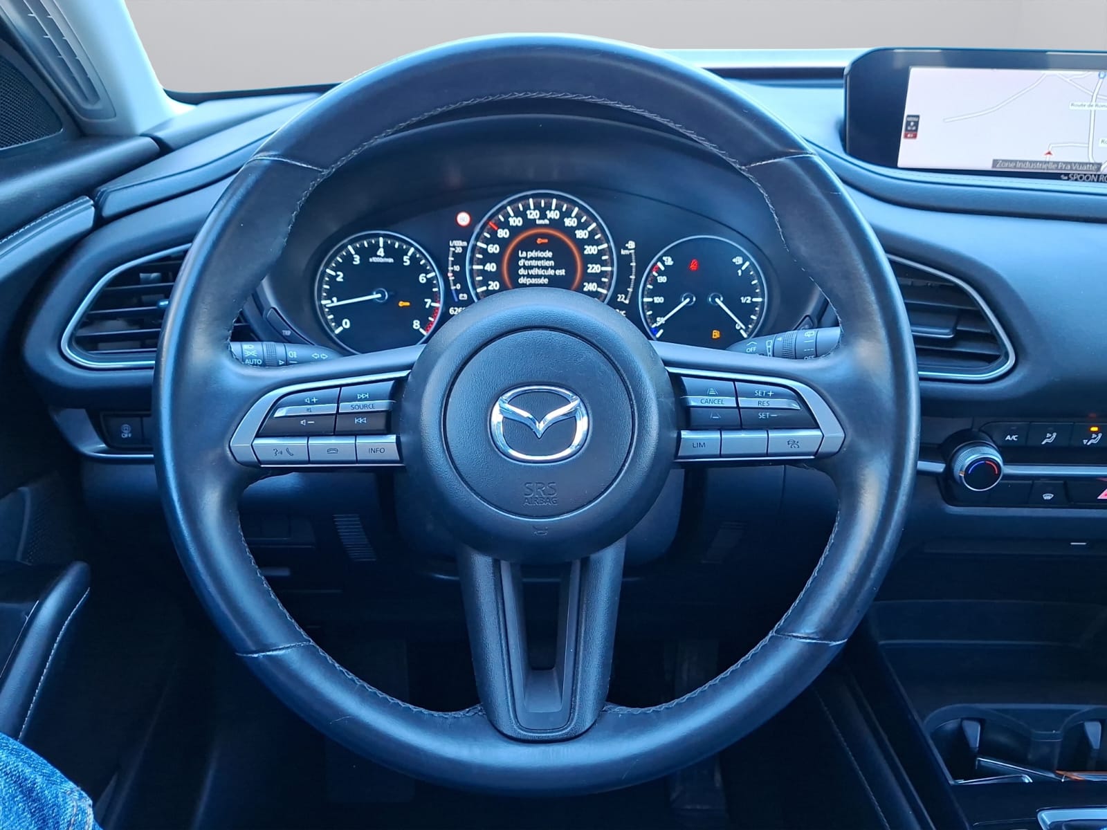 MAZDA CX-30 SKYACTIV-G 150 M Hybrid FWD Ambition Plus Automat-image-14
