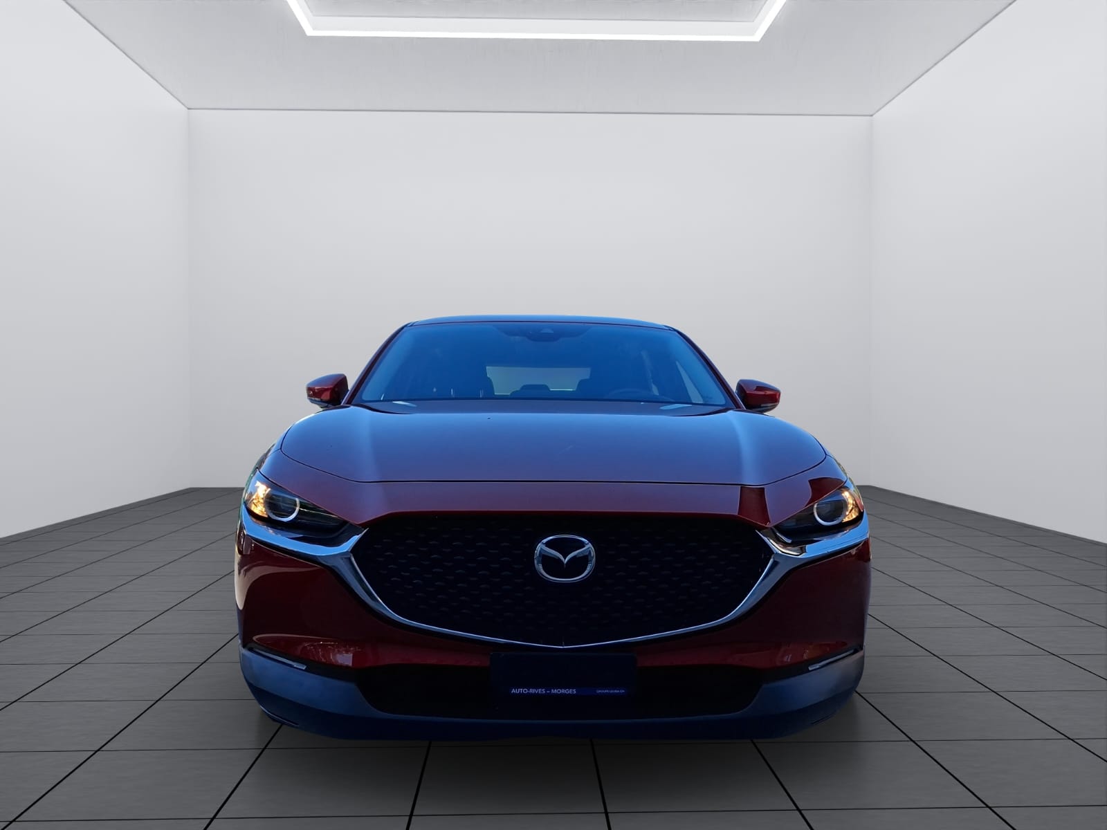 MAZDA CX-30 SKYACTIV-G 150 M Hybrid FWD Ambition Plus Automat-image-1
