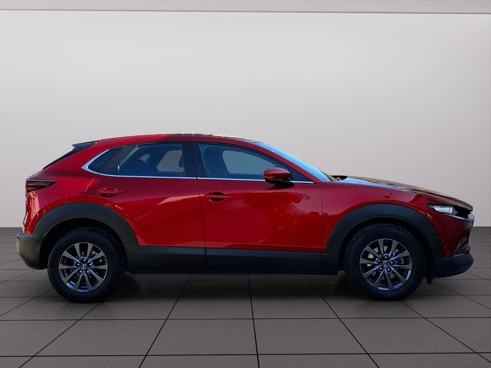 MAZDA CX-30 SKYACTIV-G 150 M Hybrid FWD Ambition Plus Automat-image-9