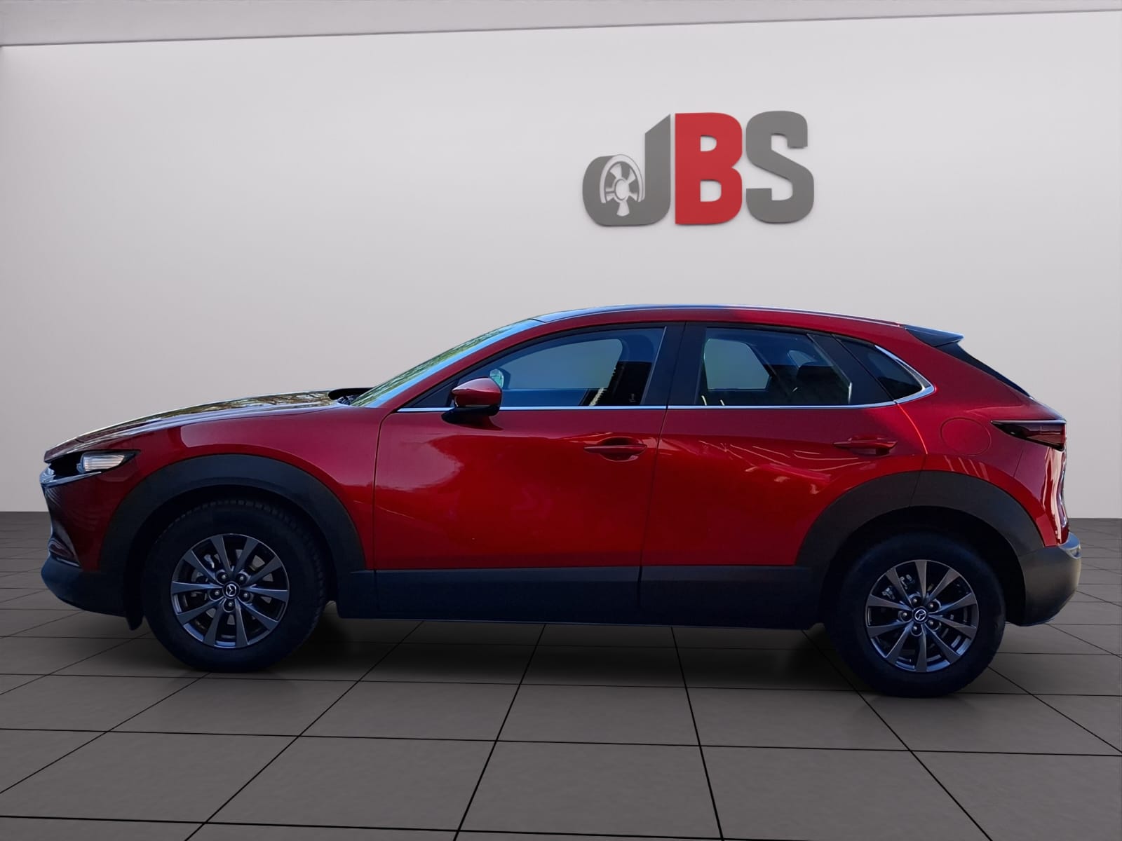 MAZDA CX-30 SKYACTIV-G 150 M Hybrid FWD Ambition Plus Automat-image-3