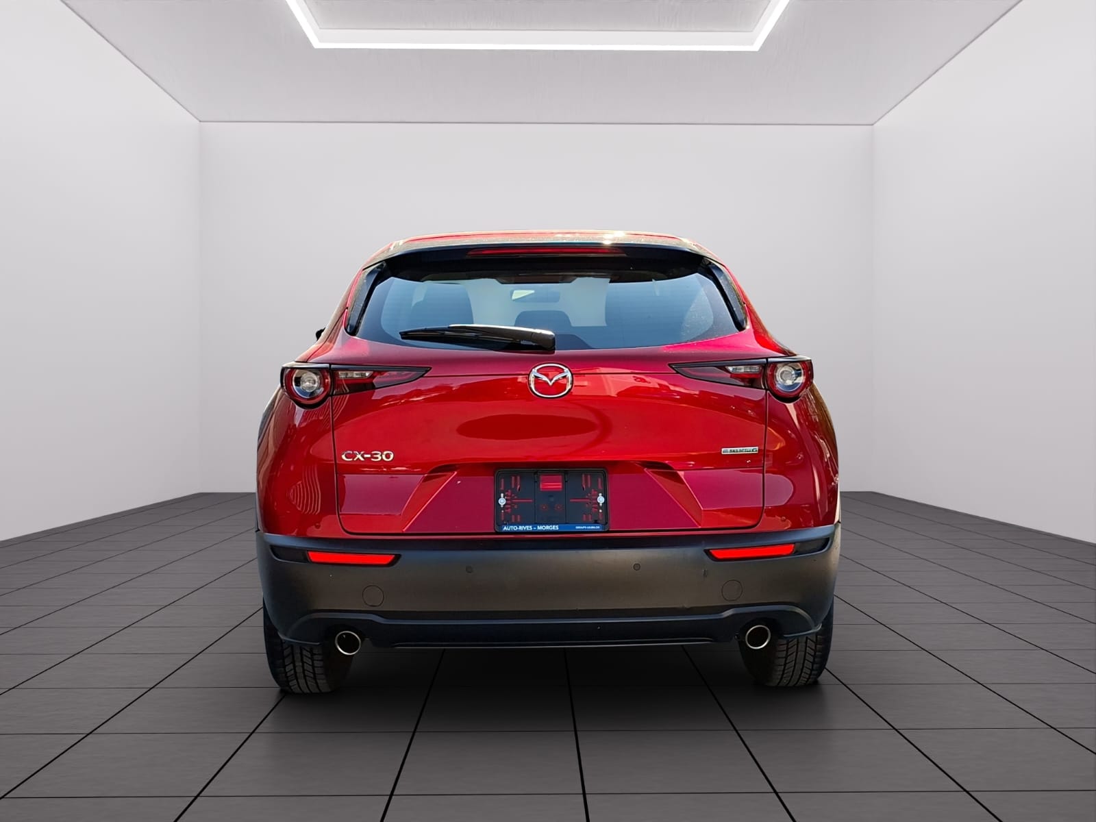 MAZDA CX-30 SKYACTIV-G 150 M Hybrid FWD Ambition Plus Automat-image-6