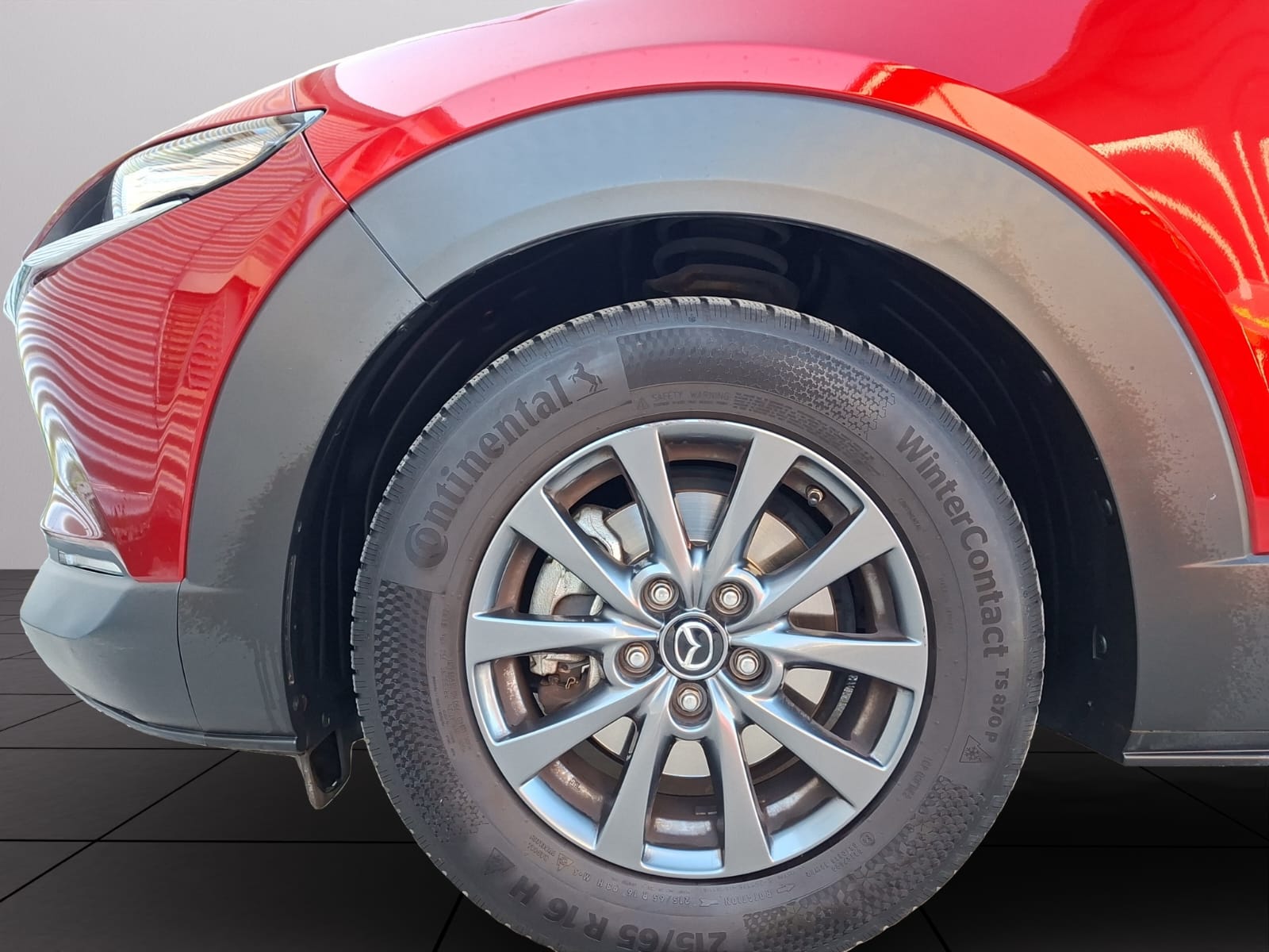 MAZDA CX-30 SKYACTIV-G 150 M Hybrid FWD Ambition Plus Automat-image-4
