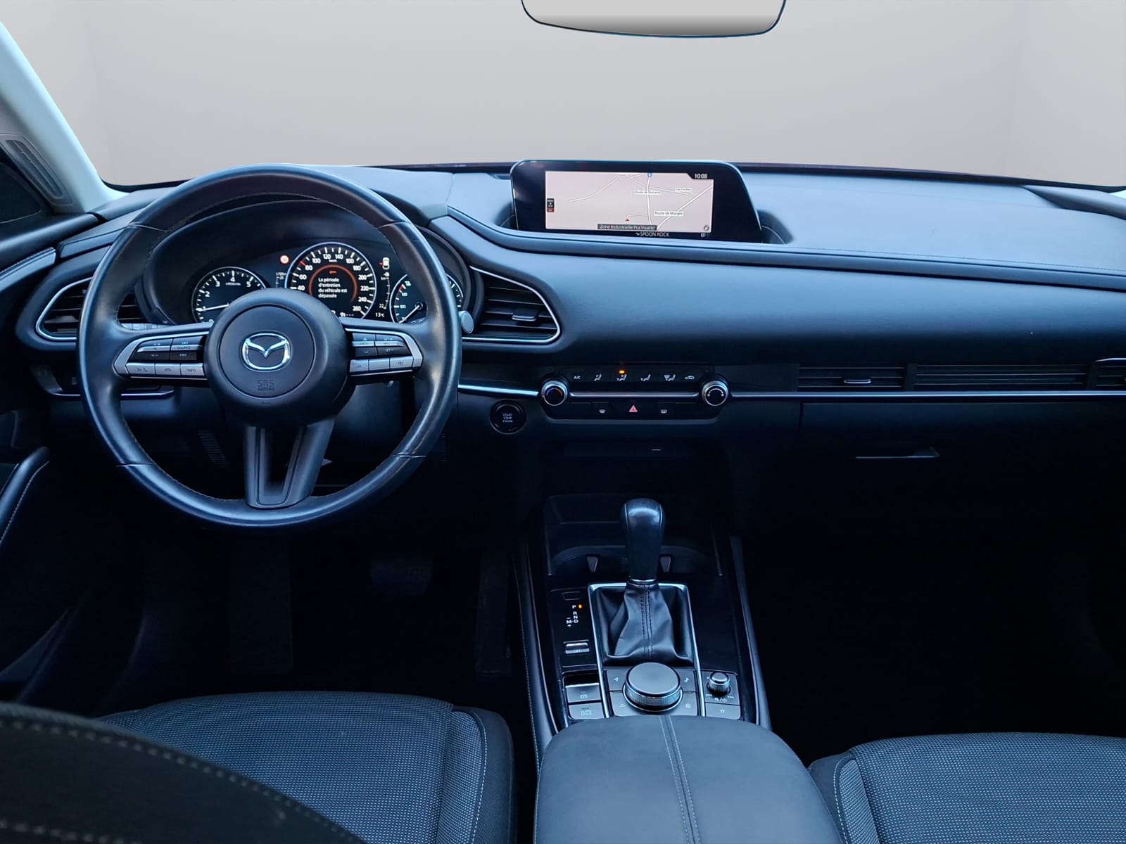 MAZDA CX-30 SKYACTIV-G 150 M Hybrid FWD Ambition Plus Automat-image-13