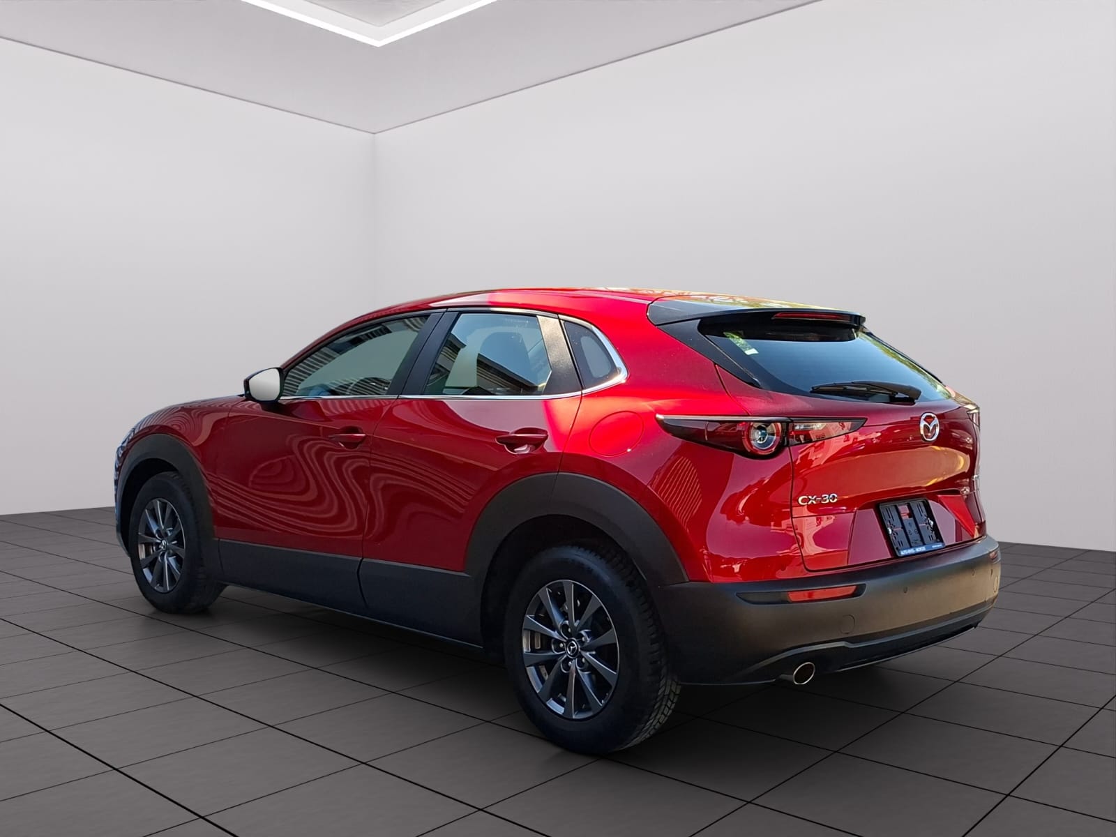 MAZDA CX-30 SKYACTIV-G 150 M Hybrid FWD Ambition Plus Automat-image-5