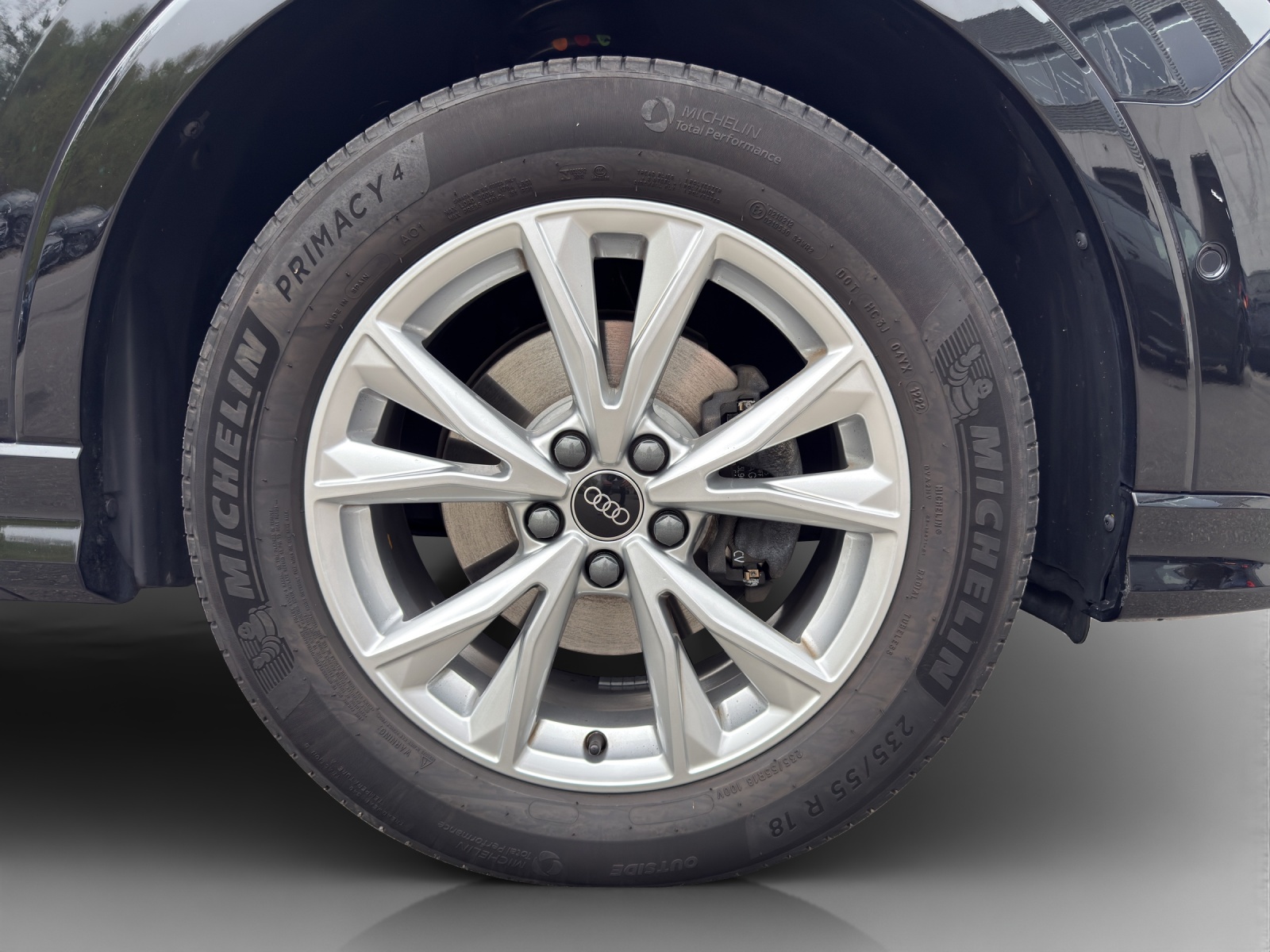 AUDI Q3 Sportback 35 TDI S line Attraction quattro S-tronic-image-15