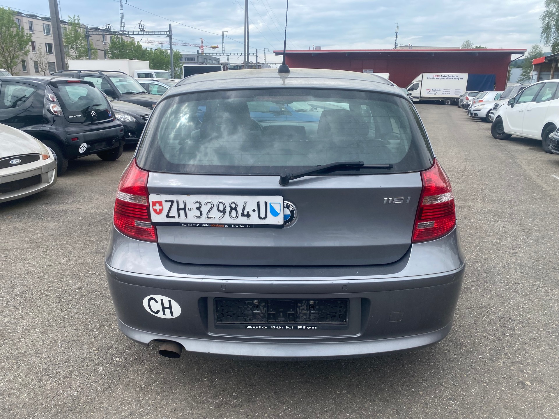 BMW 116i-image-7