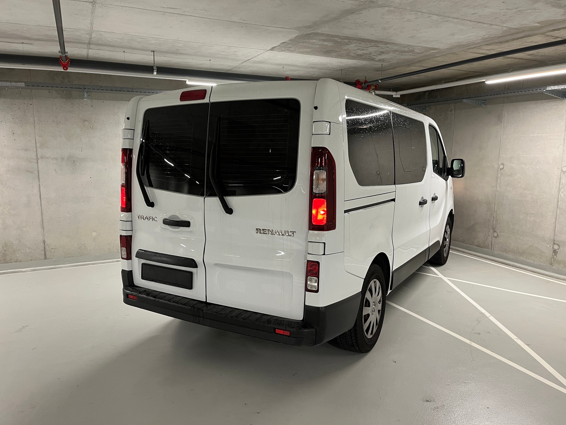 RENAULT Trafic ENERGY dCi 145 Grand Passenger Dynamique-showroom-element-1