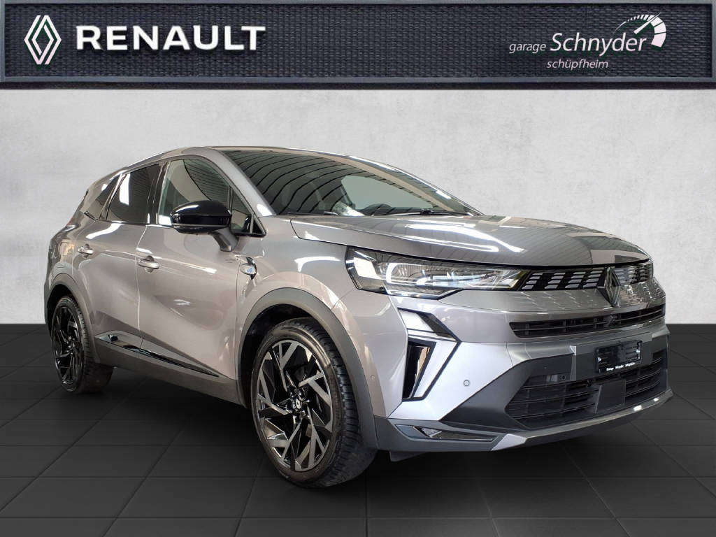RENAULT Symbioz 1.6 E-Tech esprit Alpine-image-4