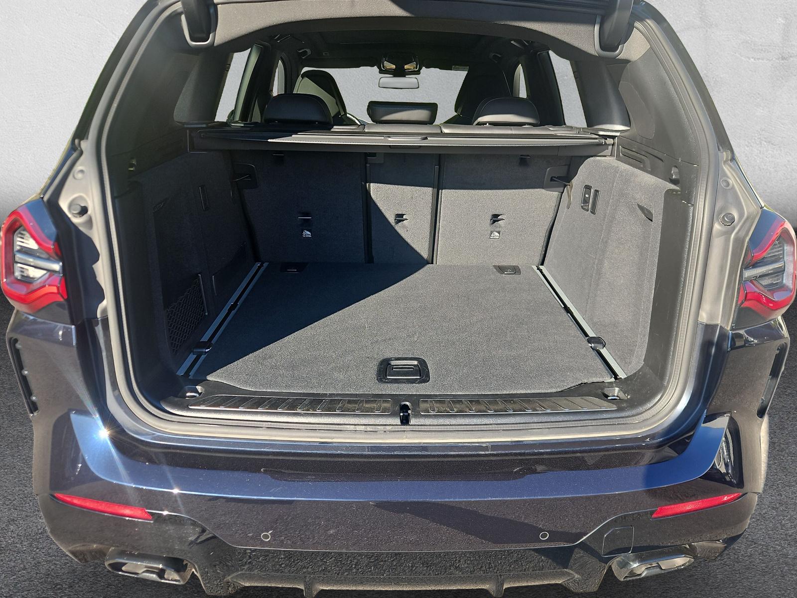 BMW X3 M40d (CH) AHK 2.5T-image-9