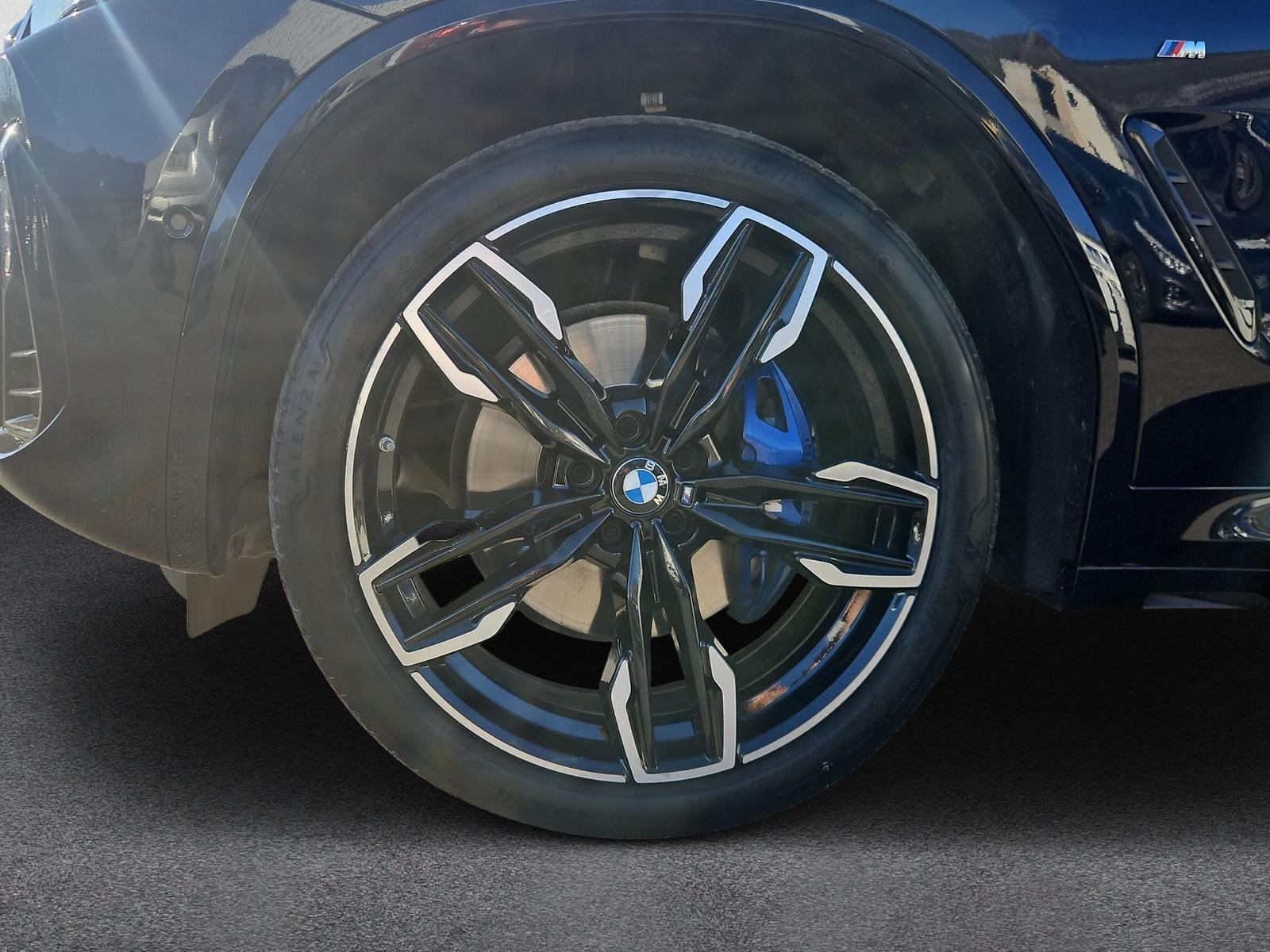 BMW X3 M40d (CH) AHK 2.5T-image-8
