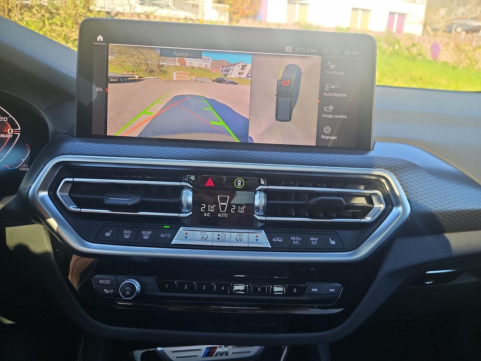 BMW X3 M40d (CH) AHK 2.5T-image-23