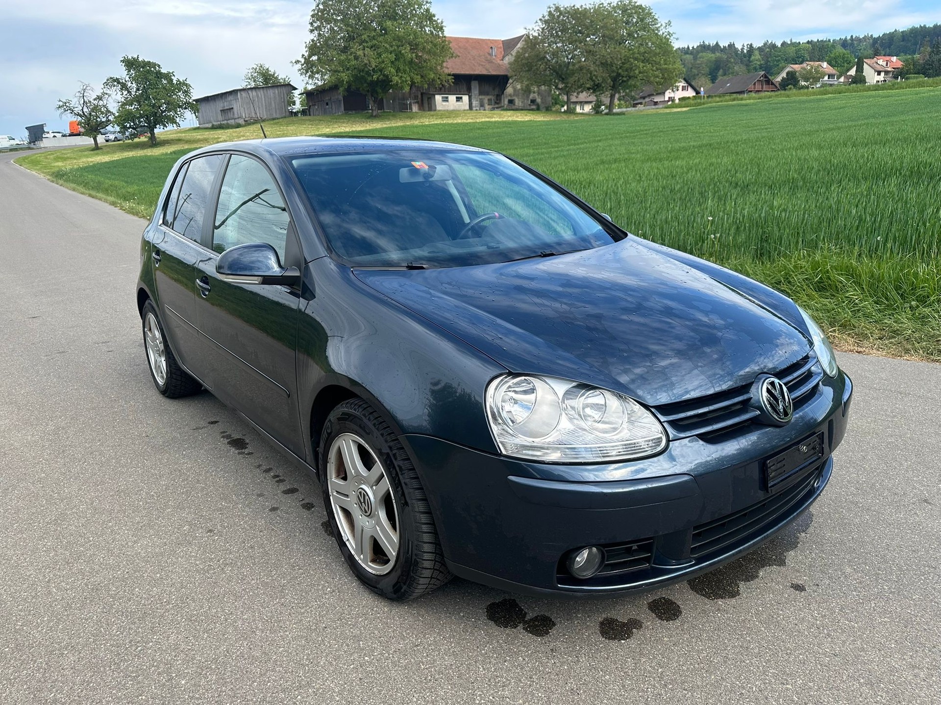 VW Golf 1.4 TSI Comfortline-image-1