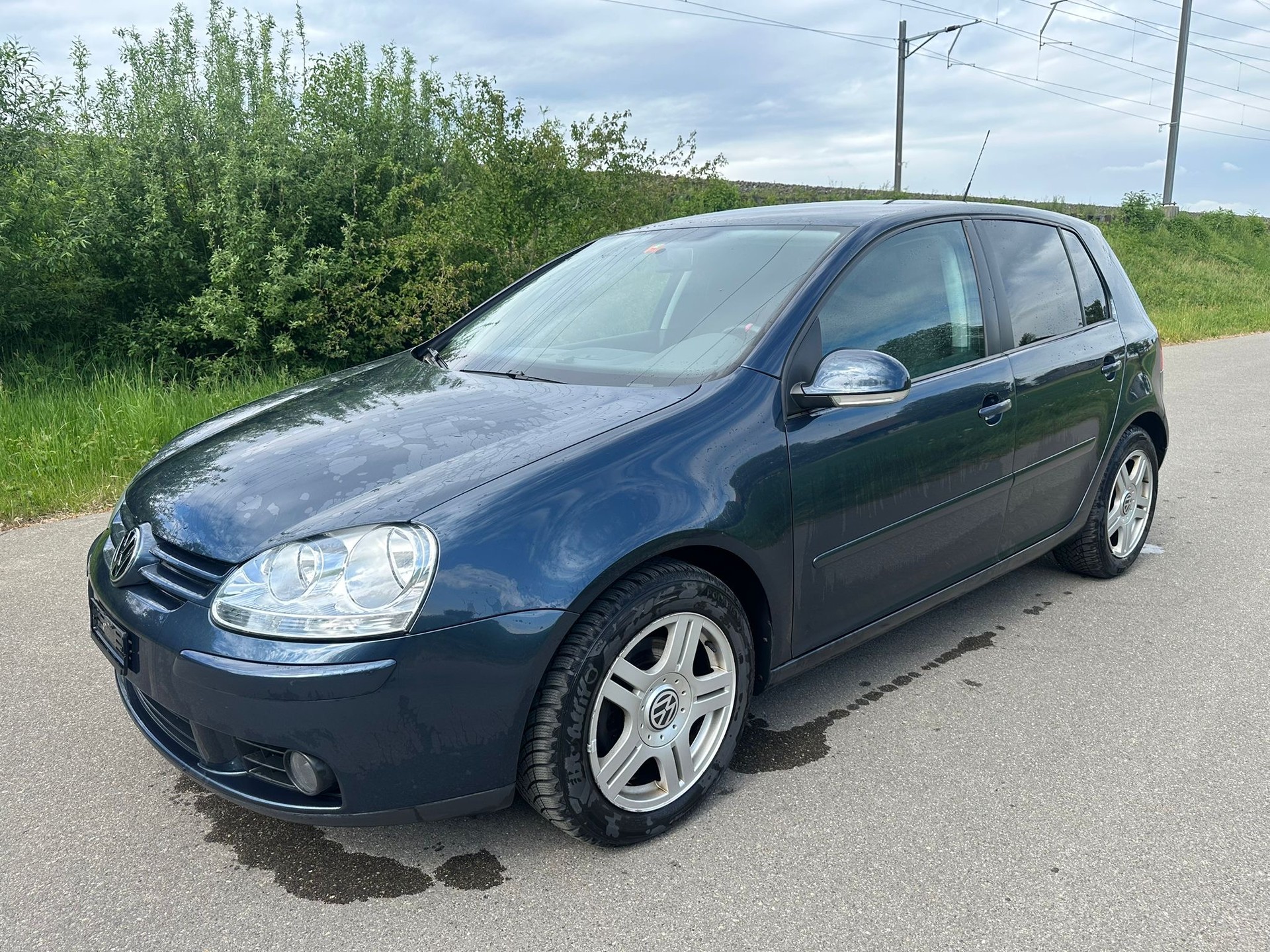 VW Golf 1.4 TSI Comfortline-image-2