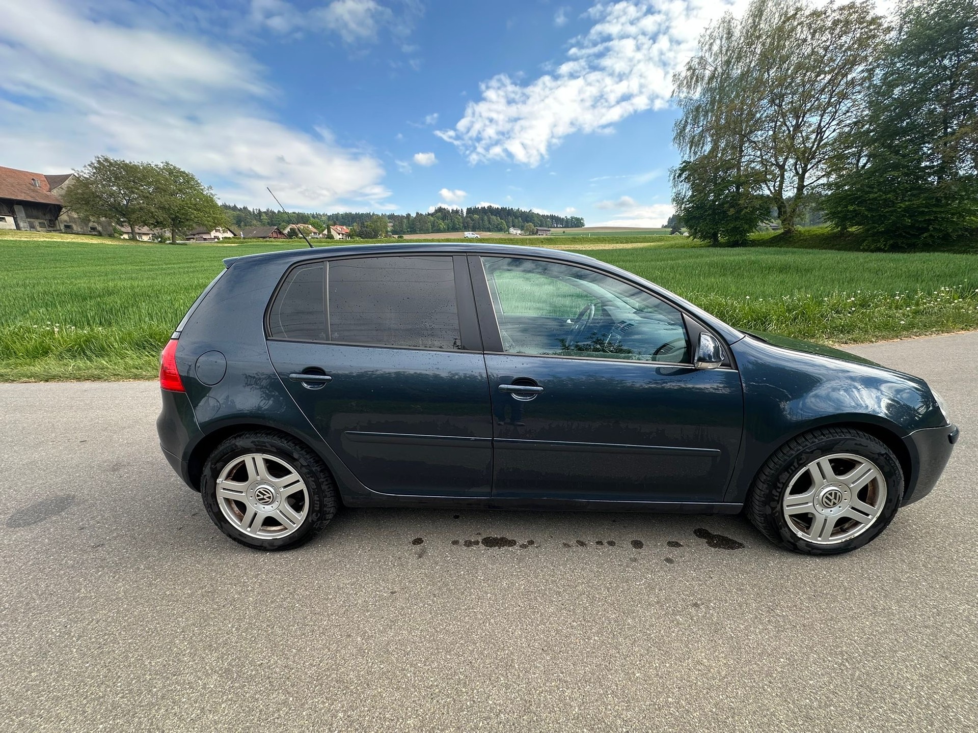 VW Golf 1.4 TSI Comfortline-image-7