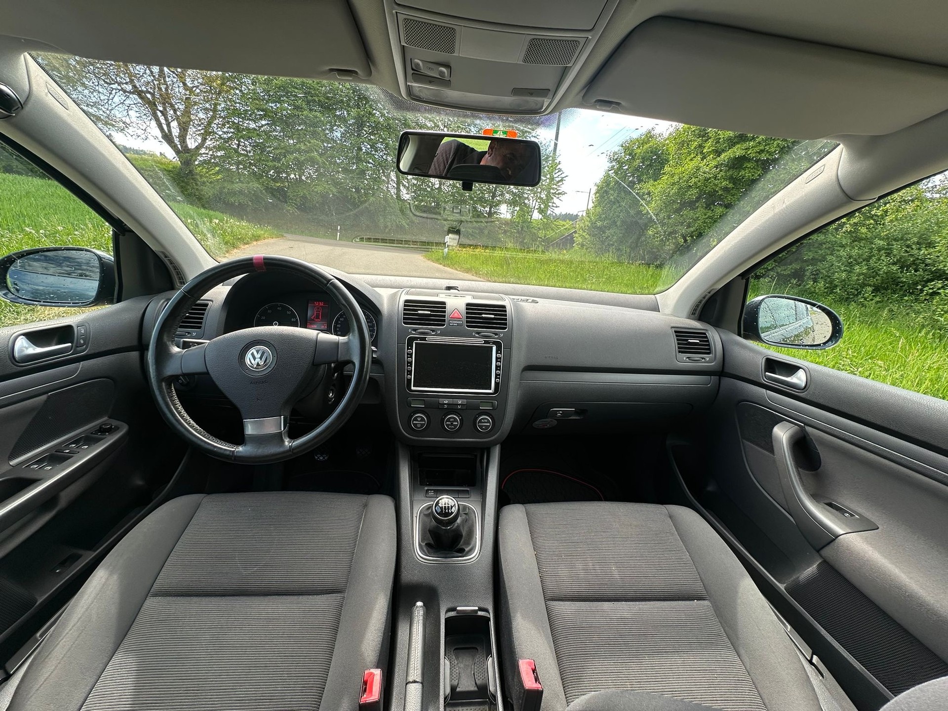 VW Golf 1.4 TSI Comfortline-image-10