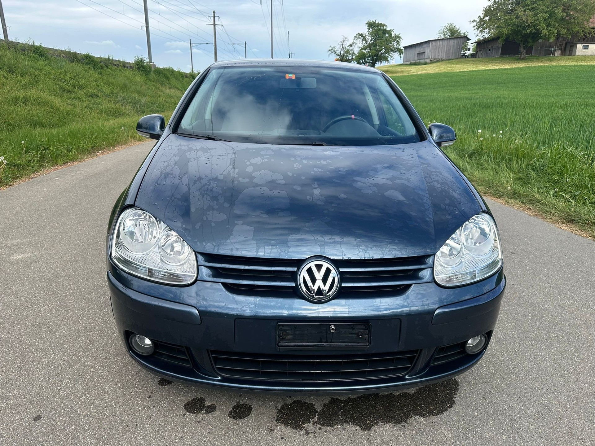 VW Golf 1.4 TSI Comfortline