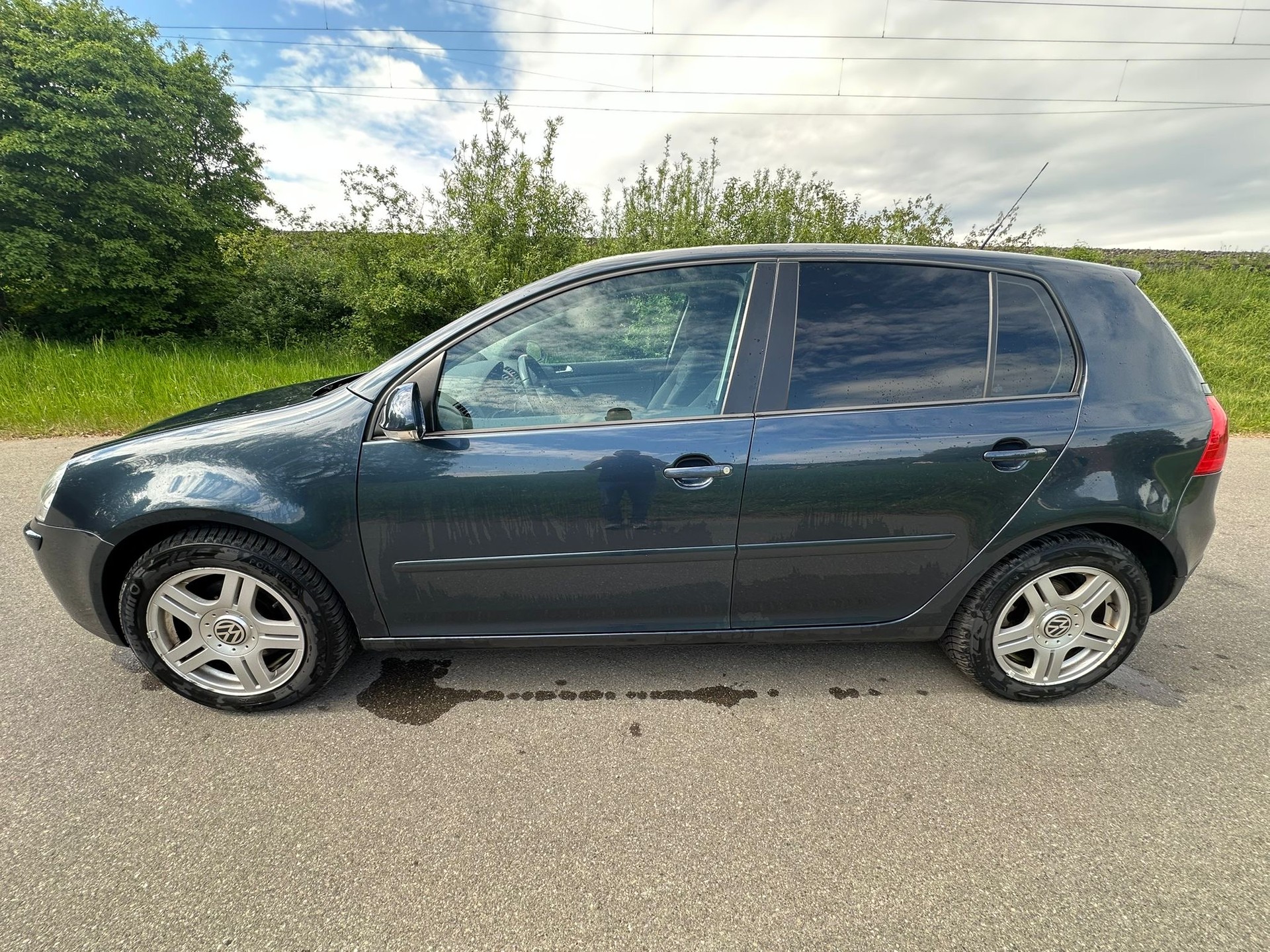 VW Golf 1.4 TSI Comfortline-image-6