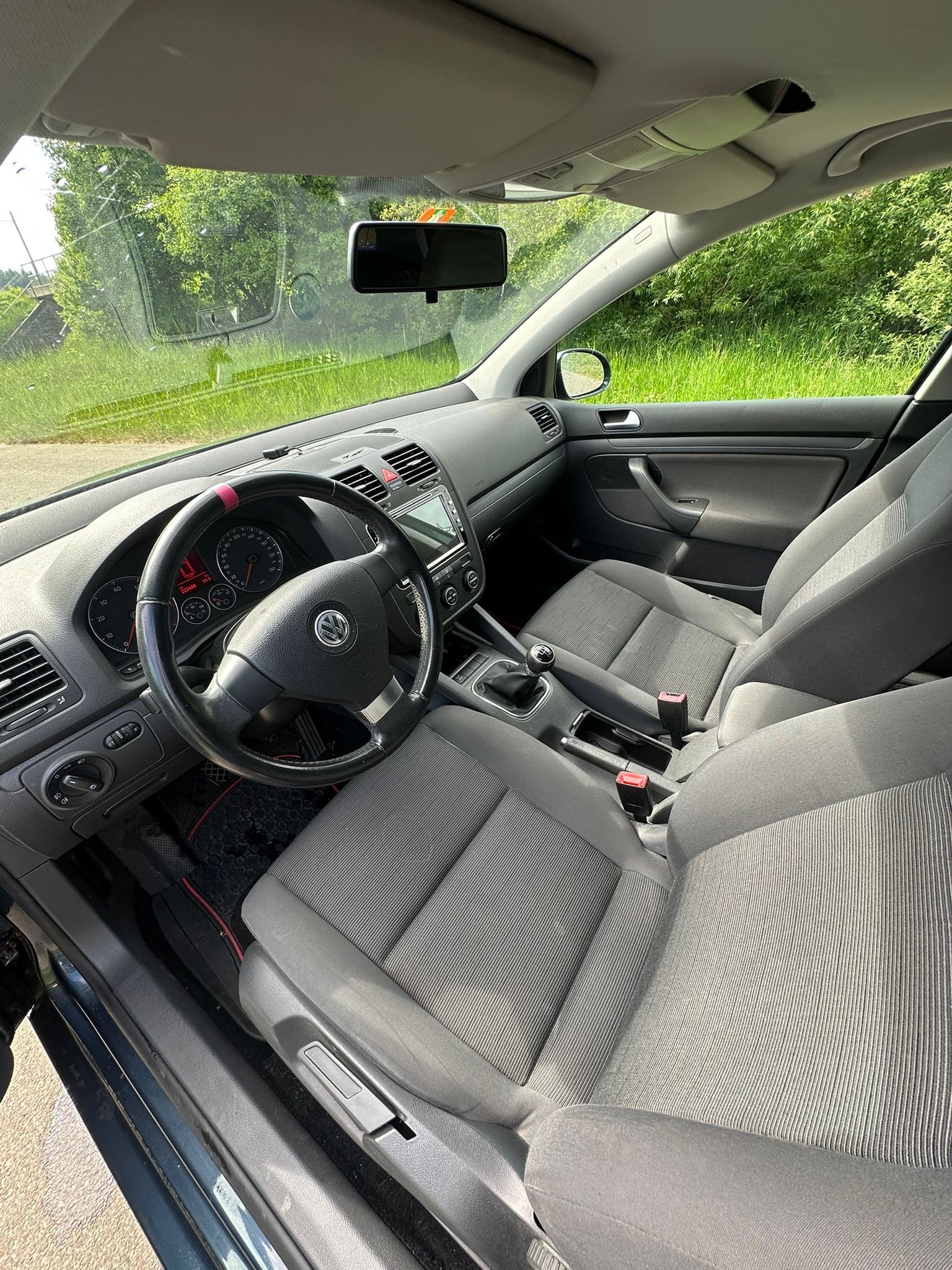 VW Golf 1.4 TSI Comfortline-image-11