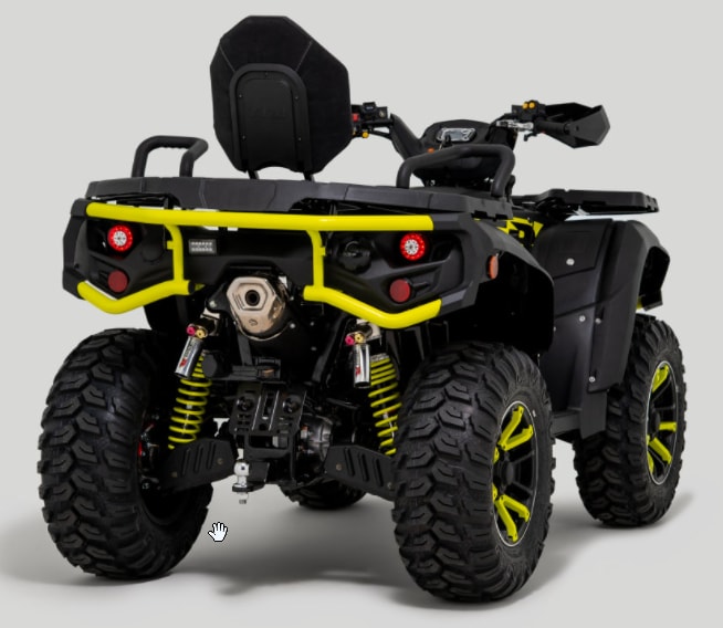 TGB Blade 1000 EFI LT Touring 4x4-image-3