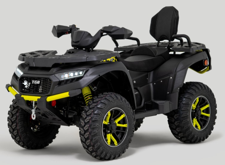 TGB Blade 1000 EFI LT Touring 4x4-image-5