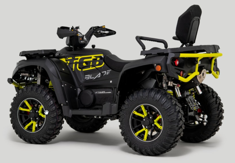 TGB Blade 1000 EFI LT Touring 4x4-image-4
