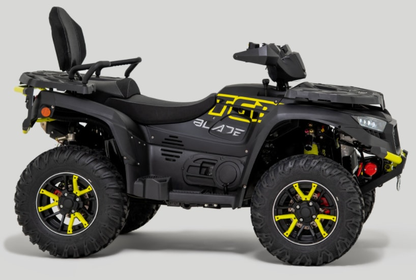 TGB Blade 1000 EFI LT Touring 4x4-image-1